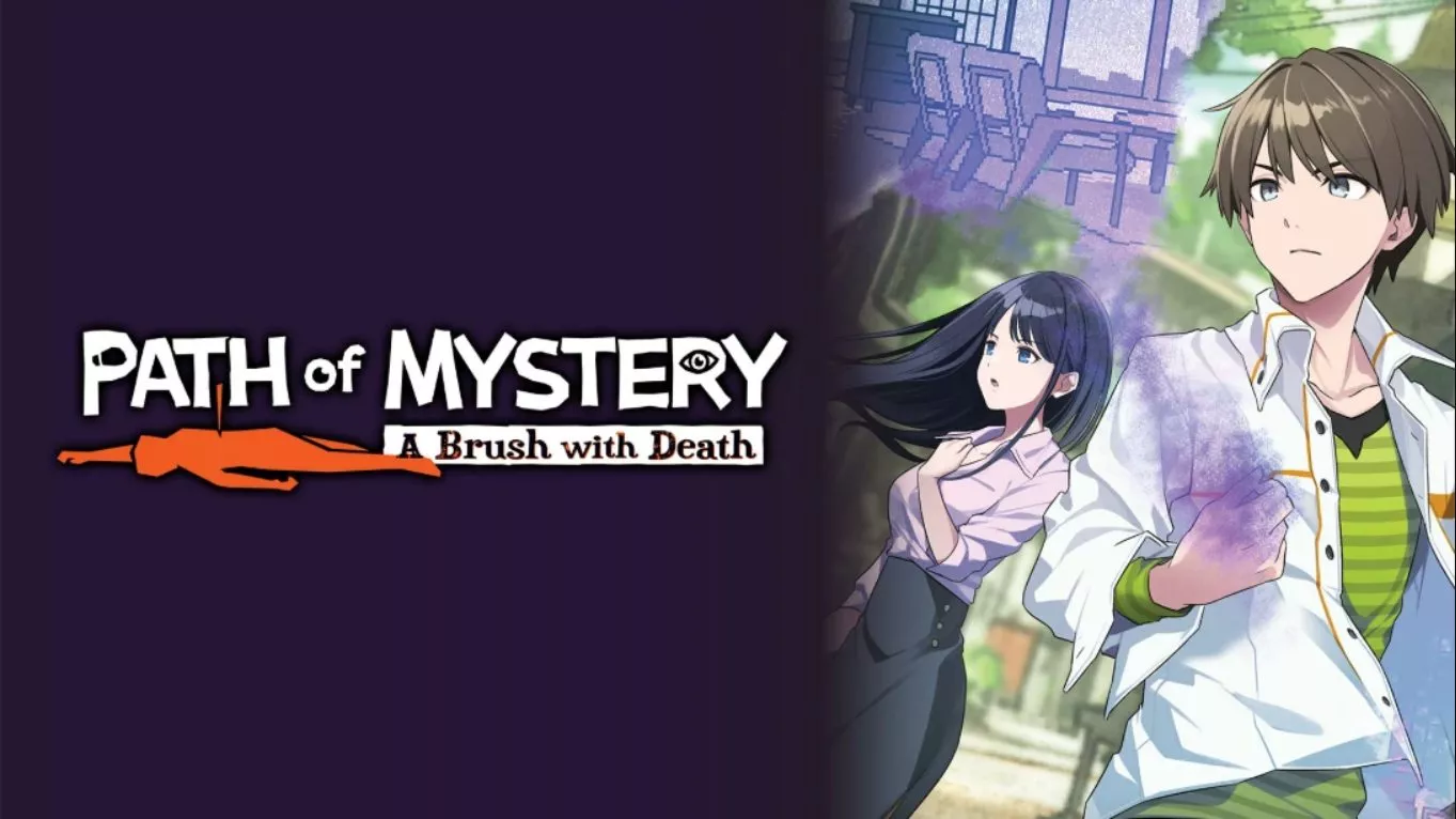 【美版】迷路 鸣泽美事件 .Path of Mystery A Brush with Death 中文 - 网创在线