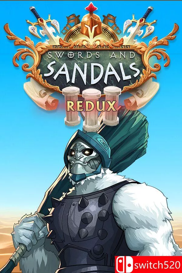 《剑与凉鞋3：重锻版（Swords and Sandals 3 Redux）》[英文] - 网创在线
