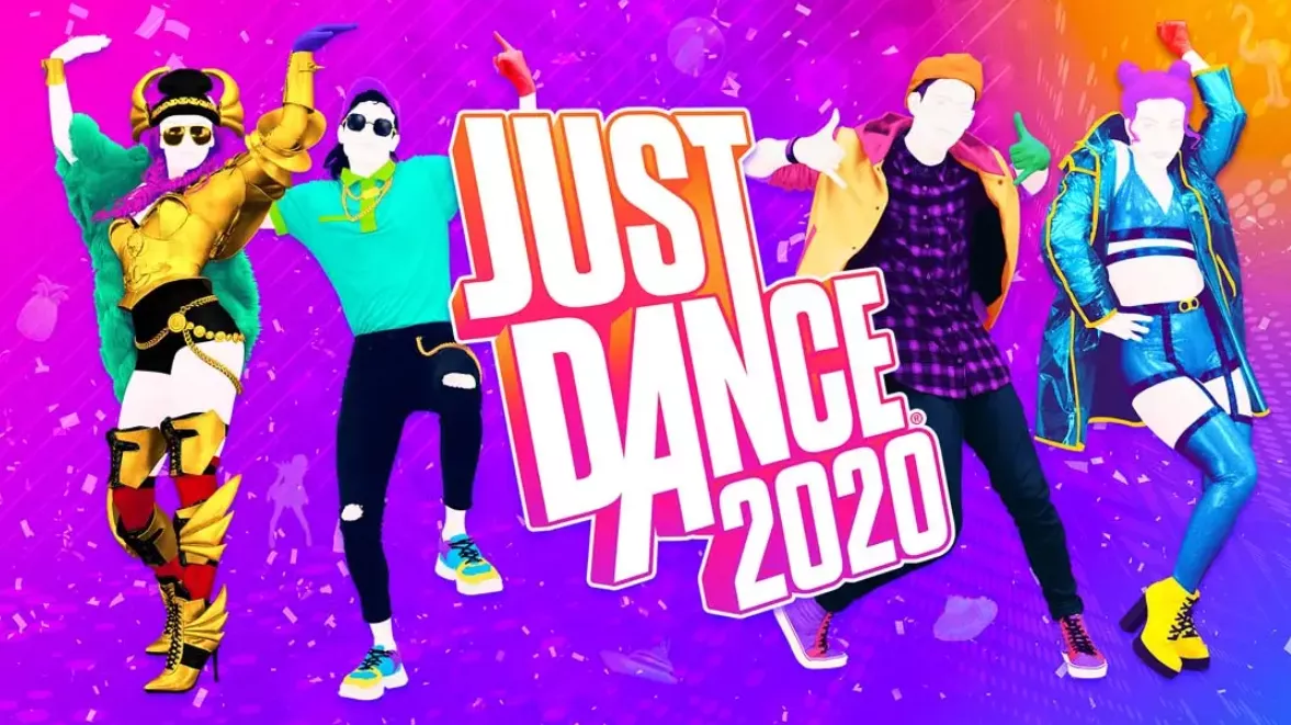 《舞力全开2020 JUST DANCE® 2020》Switch美版中文NSP下载 – 含327839补丁 - 网创在线