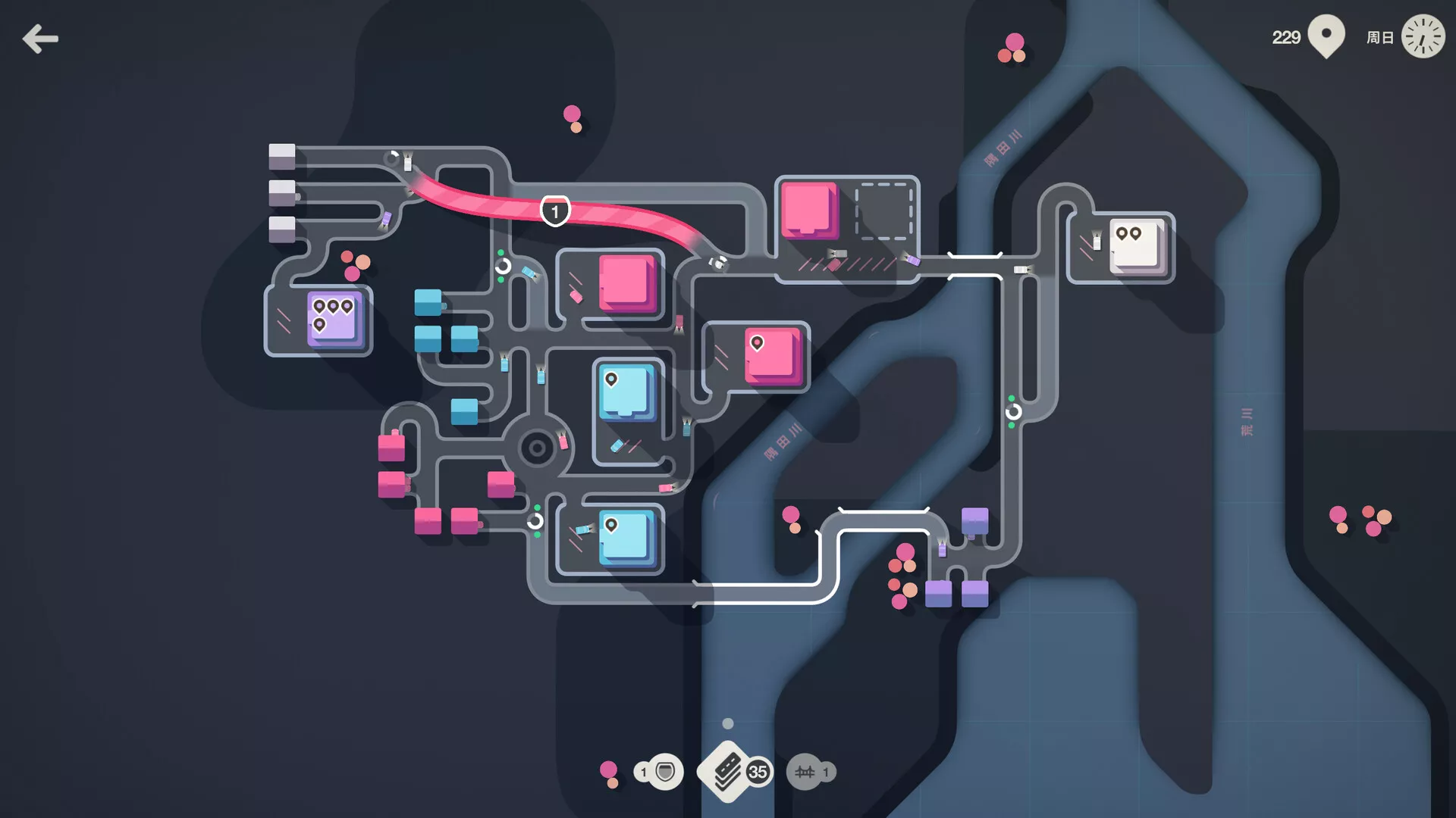 《迷你高速公路/Mini Motorways》PC中文版下载-含Build.20598248 - 网创在线