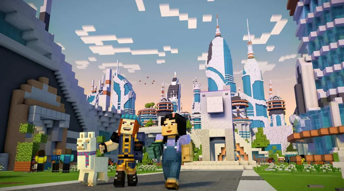 《我的世界 Minecraft》Switch中文版下载+1.21.132补丁 - 网创在线