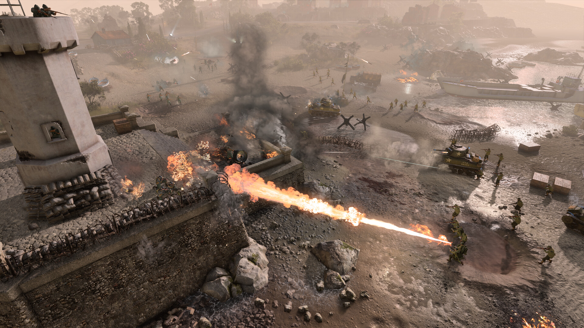 英雄连3/Company of Heroes 3 英雄连3/Company of Heroes 3