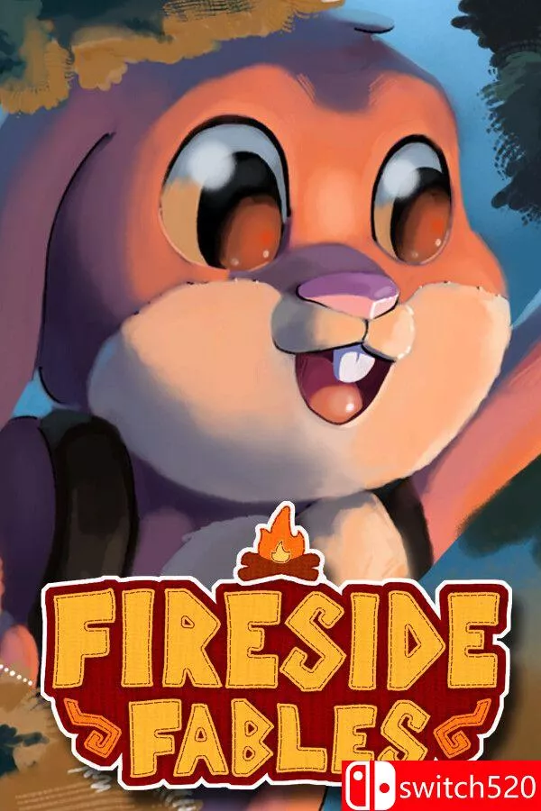《炉边故事：治愈叙事冒险（Fireside Fables: Wholesome Narrative）》[英文] - 网创在线