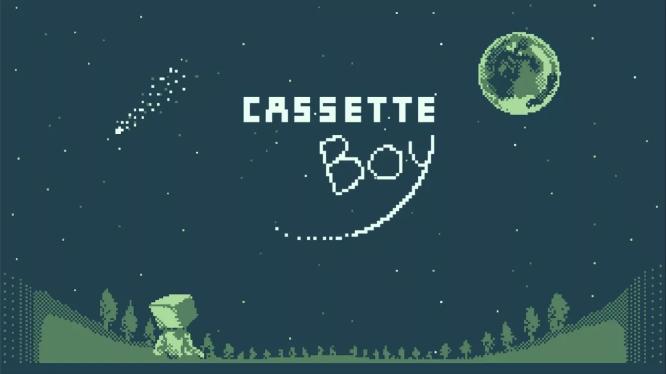 【日版】卡带小子 .CASSETTE BOY 中文 - 网创在线