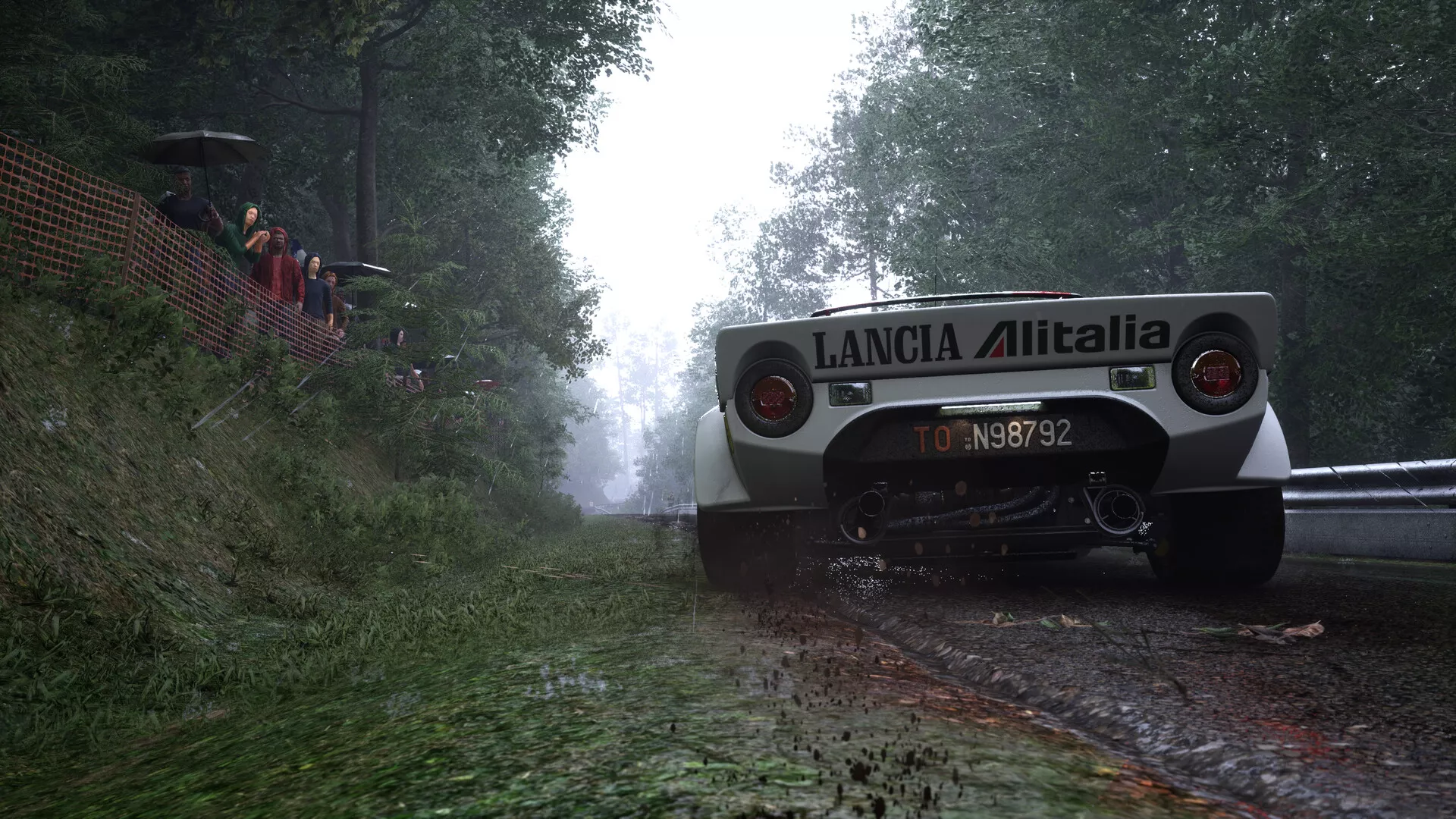 《神力科莎：拉力/Assetto Corsa Rally》PC中文版下载-含v0.2