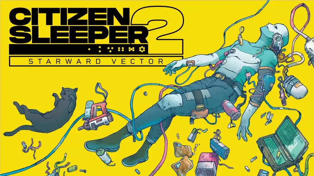 【美版】深空梦里人2 逐星之旅 .Citizen Sleeper 2 Starward 英语 - 网创在线