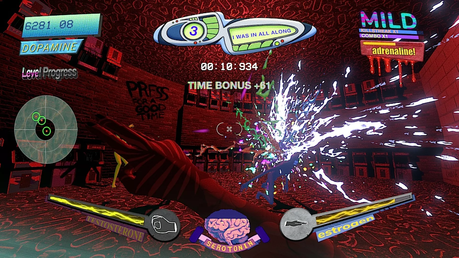 《飞溅 Splatter》Switch中文版NSP下载 – 含1.0.1补丁 - 网创在线