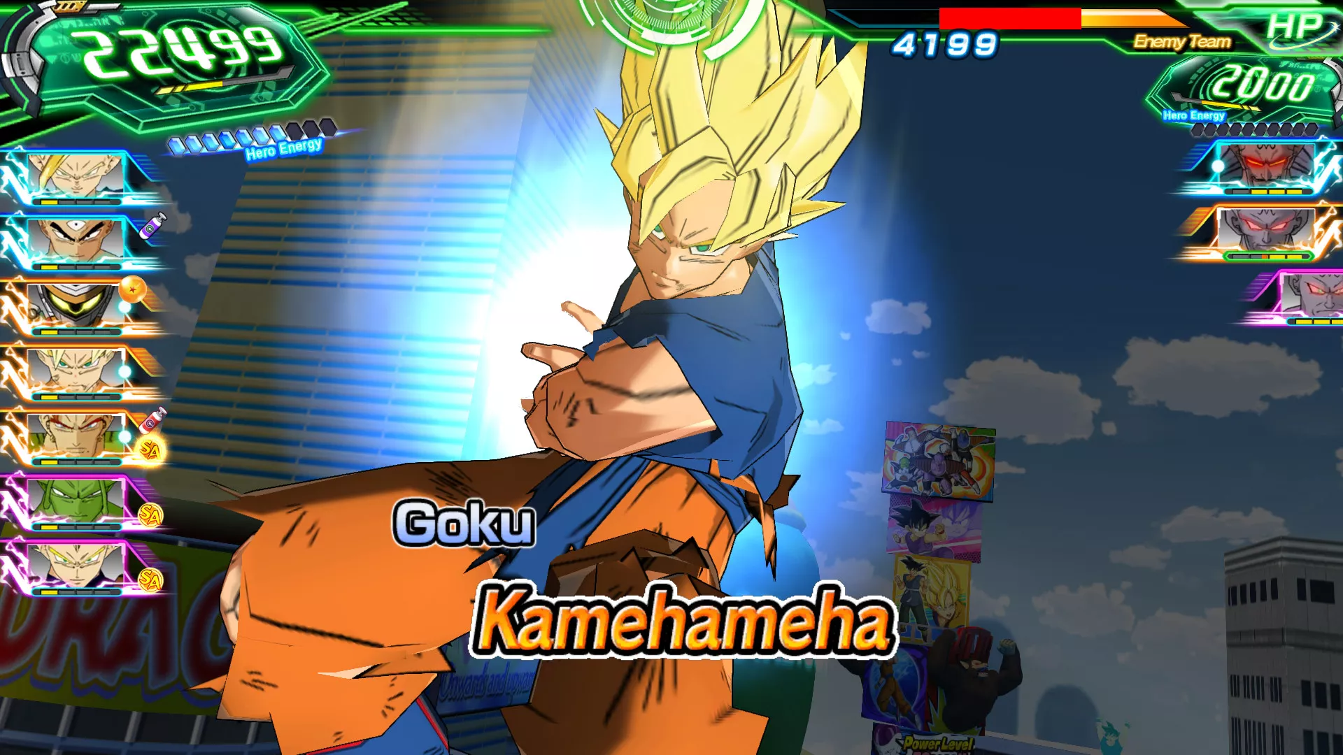 《超龙珠英雄：世界任务 SUPER DRAGON BALL HEROES WORLD MISSION》Switch美版英文NSP下载 – 含1.05.01补丁 - 网创在线