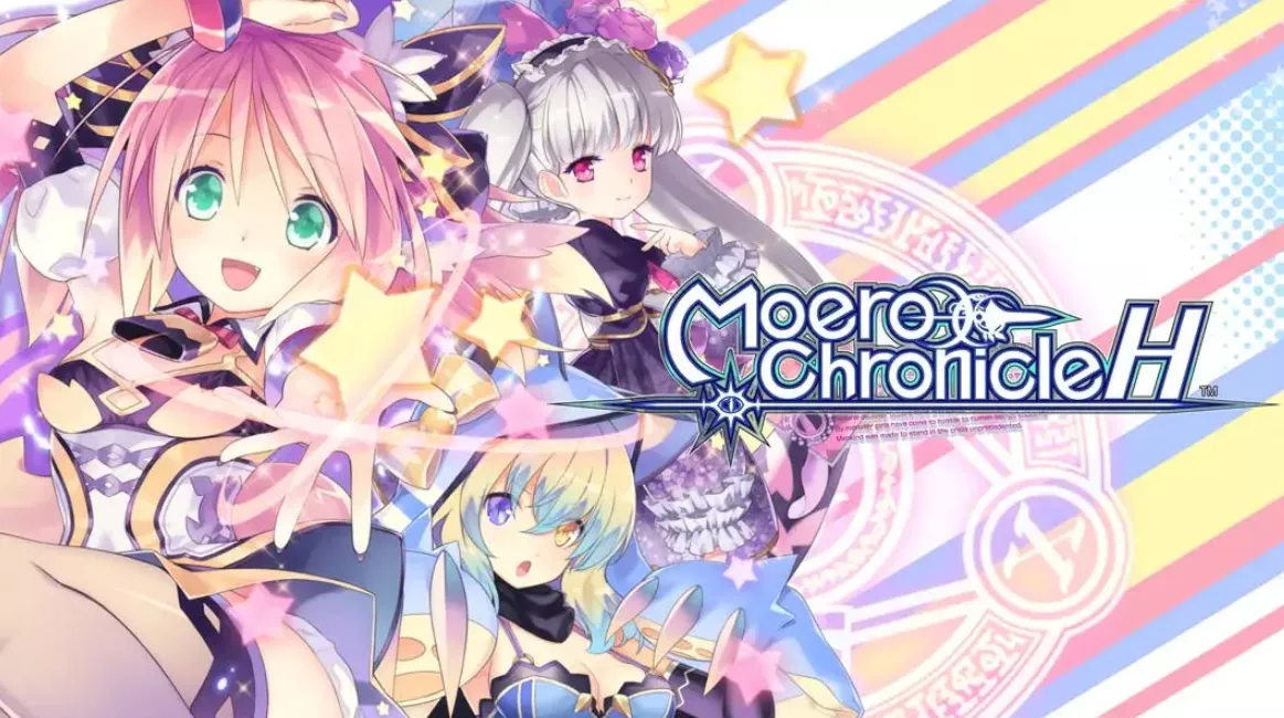 《限界凸起：萌情编年史H.Moero Chronicle Hyper》Switch英文版NSP下载 – 含1.0.0补丁 - 网创在线