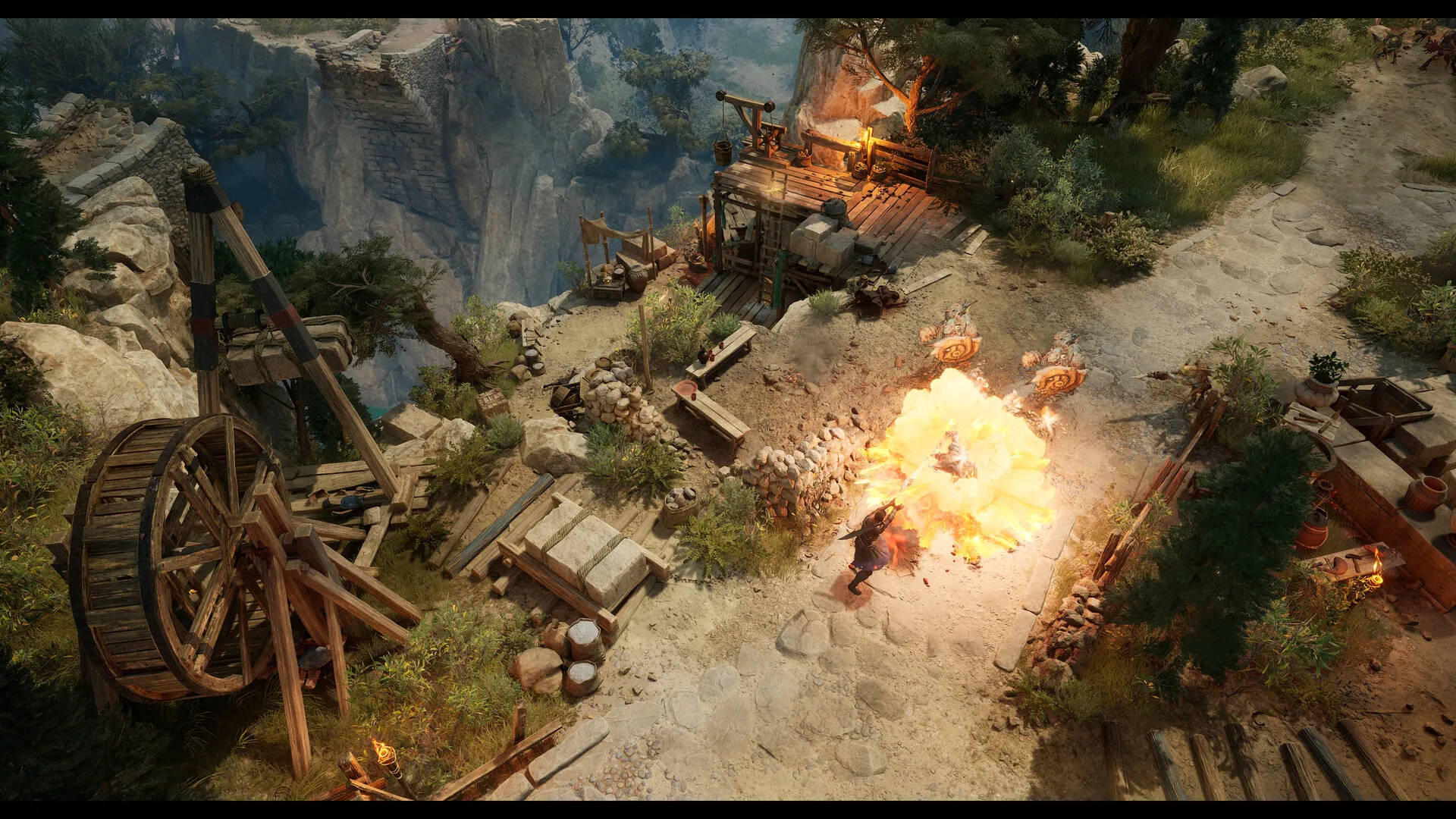 泰坦之旅2/Titan Quest II 版本更新 泰坦之旅2/Titan Quest II 版本更新