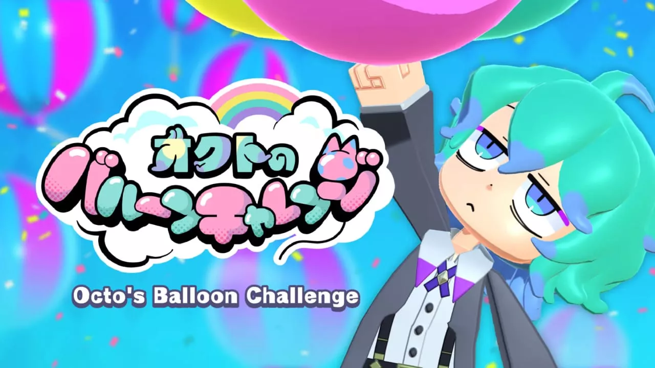 奥克特的气球挑战丨Octo’s Balloon Challenge - 网创在线