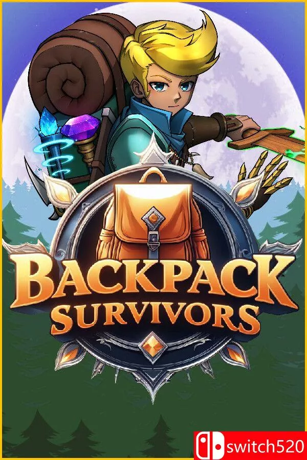 《背包幸存者（Backpack Survivors）》官方中文 [中文/英文/日语] - 网创在线