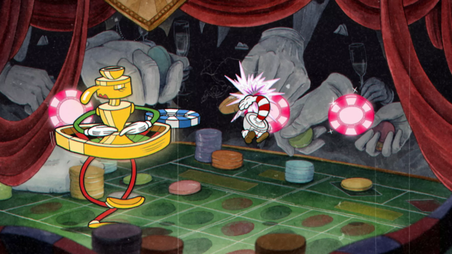 《茶杯头 Cuphead》Switch美版中文版NSP下载 – 含1.3.7补丁+1DLC - 网创在线