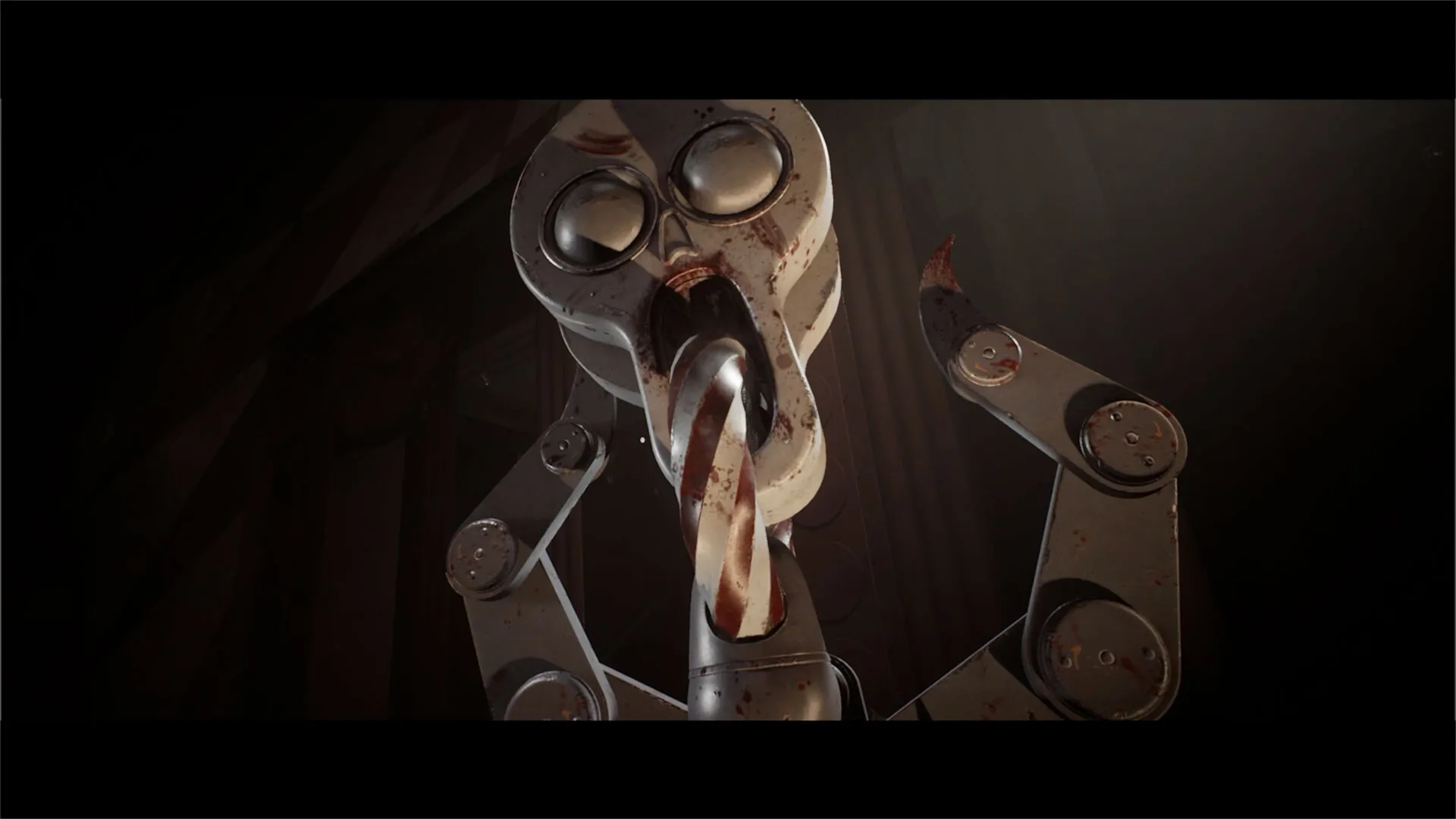 原子之心/Atomic Heart voices38 原子之心/Atomic Heart voices38