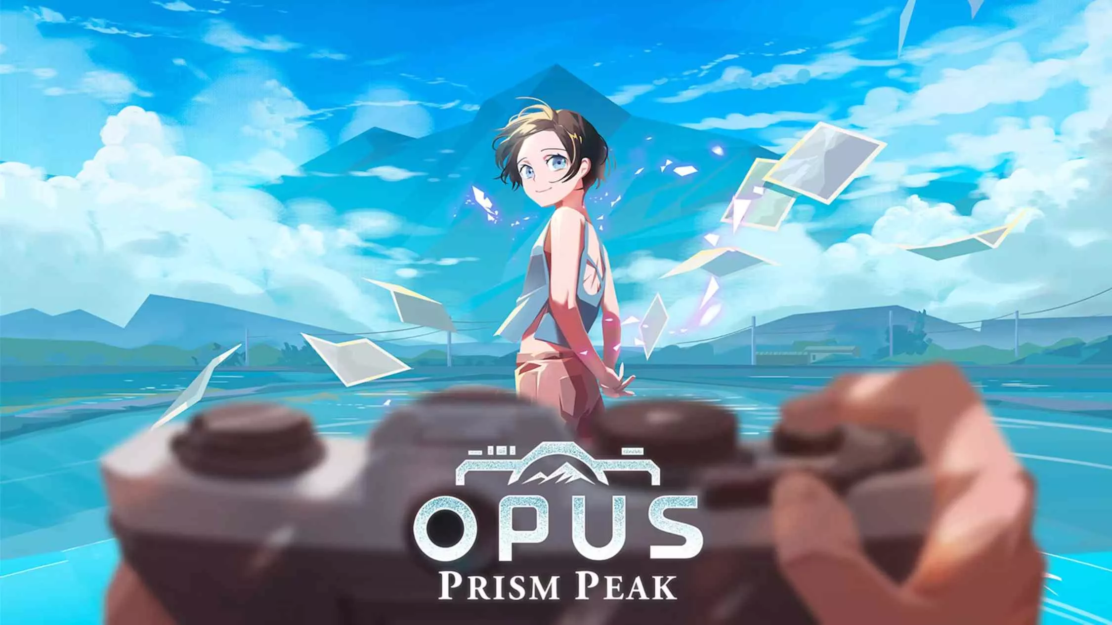 OPUS: 心相吾山 .OPUS: Prism Peak 中文 - 网创在线