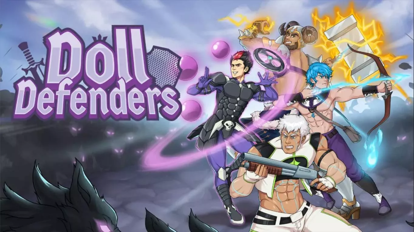 【美版】玩偶守护者 .Doll Defenders 英语 - 网创在线