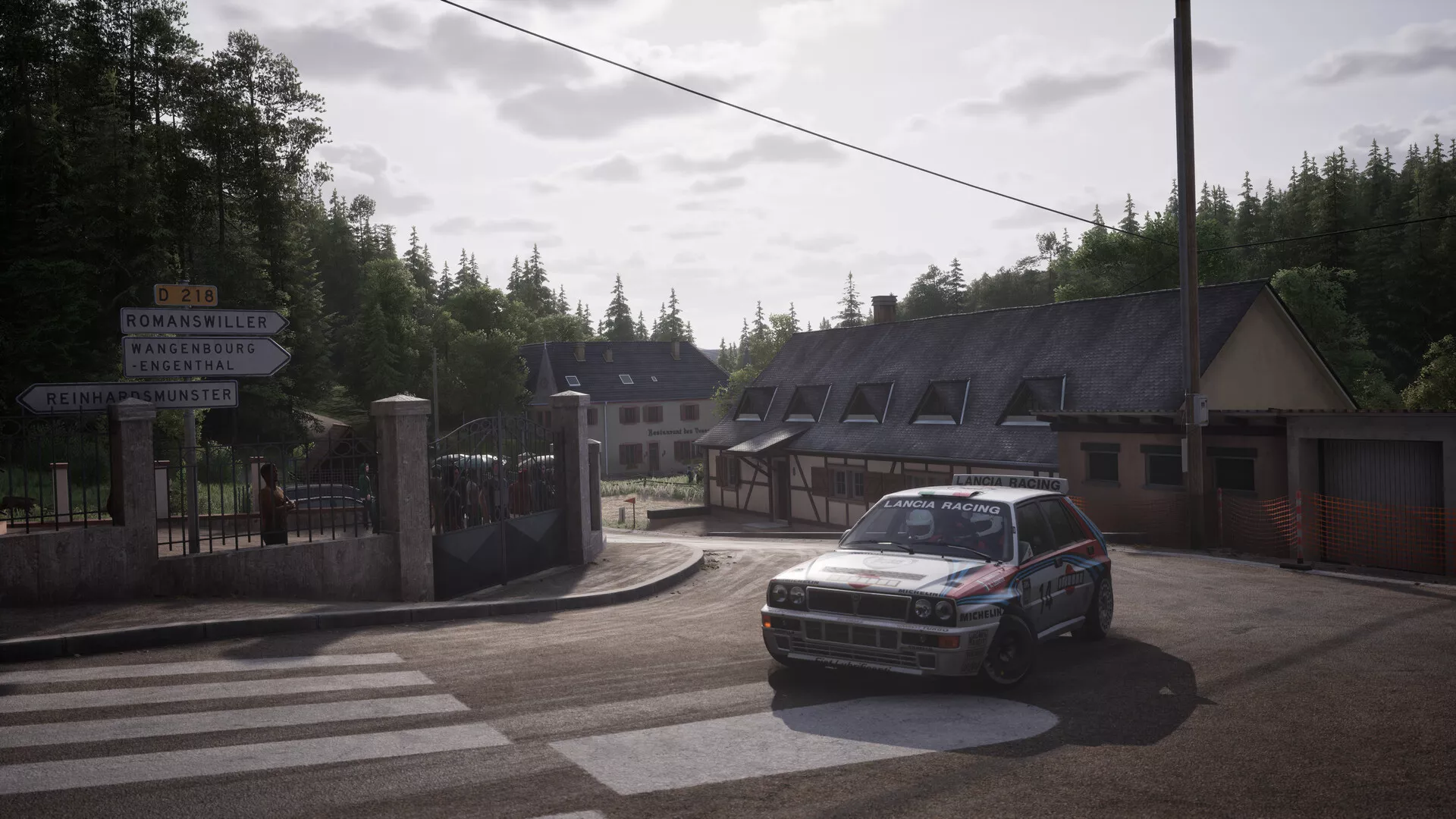 《神力科莎：拉力/Assetto Corsa Rally》PC中文版下载-含Build.20743323 - 网创在线