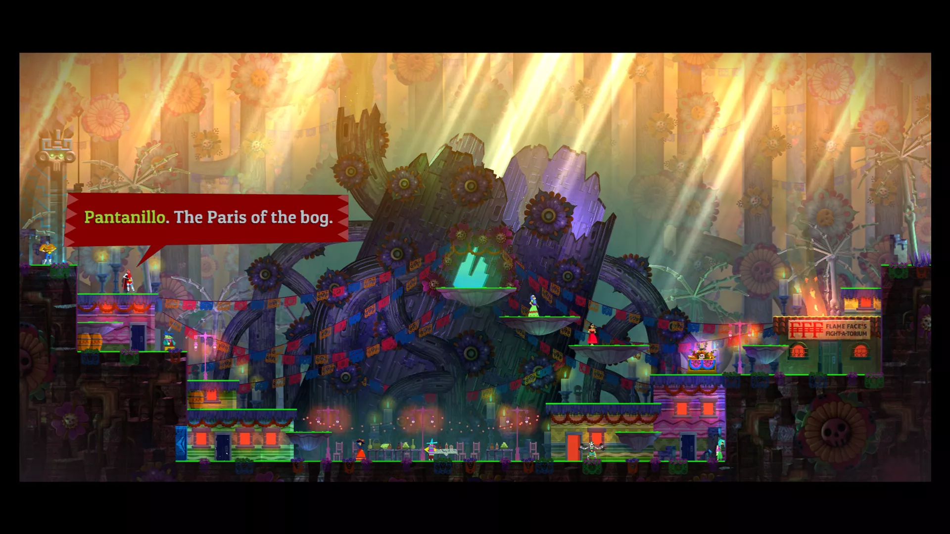 《墨西哥英雄大混战2 Guacamelee! 2》Switch美版中文NSP下载 – 含1.0.4补丁+2DLC - 网创在线