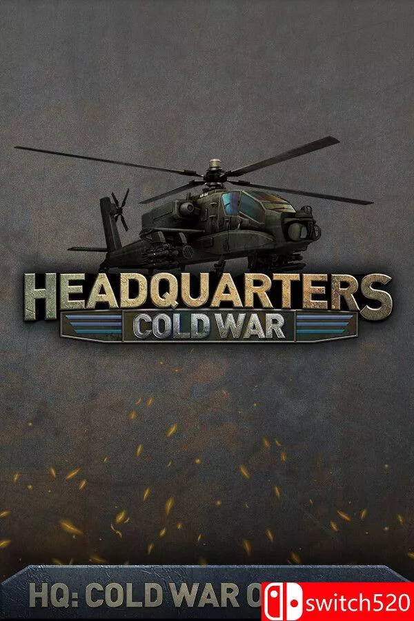 《指挥部：冷战（Headquarters: Cold War）》FCKDRM镜像版[英文] - 网创在线