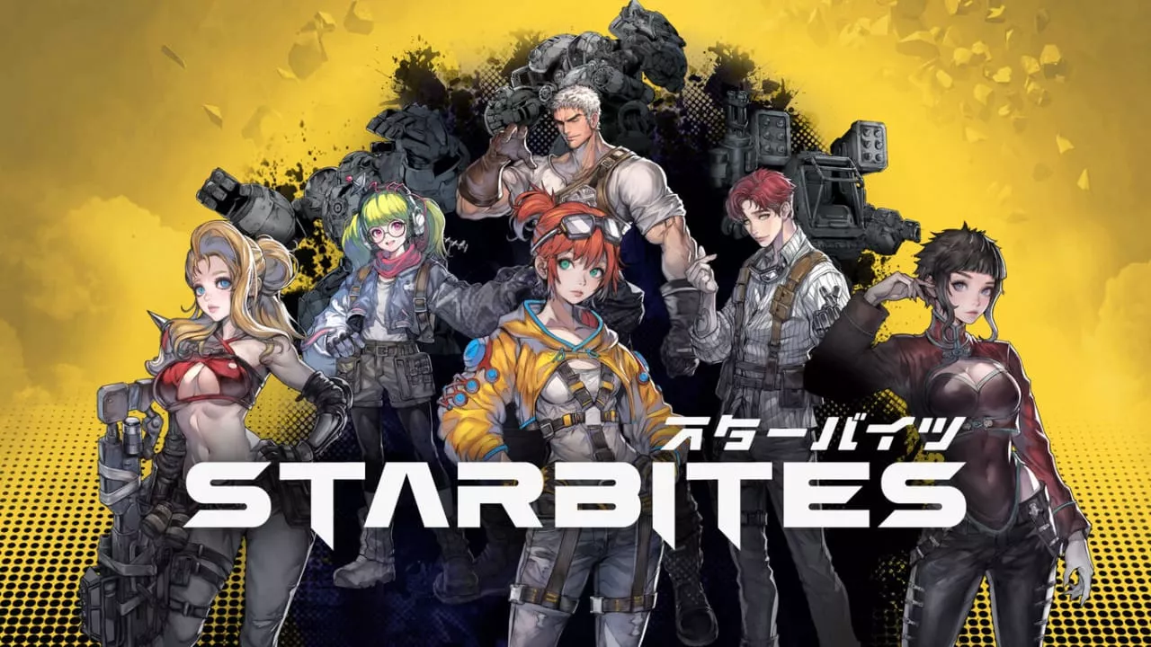 星噬丨STARBITES - 网创在线