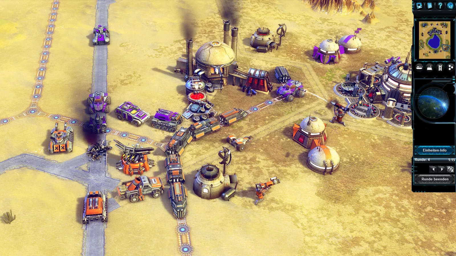 《战斗世界：克洛诺斯 Battle Worlds: Kronos》Switch英文版NSP下载 – 含1.0.0补丁 - 网创在线