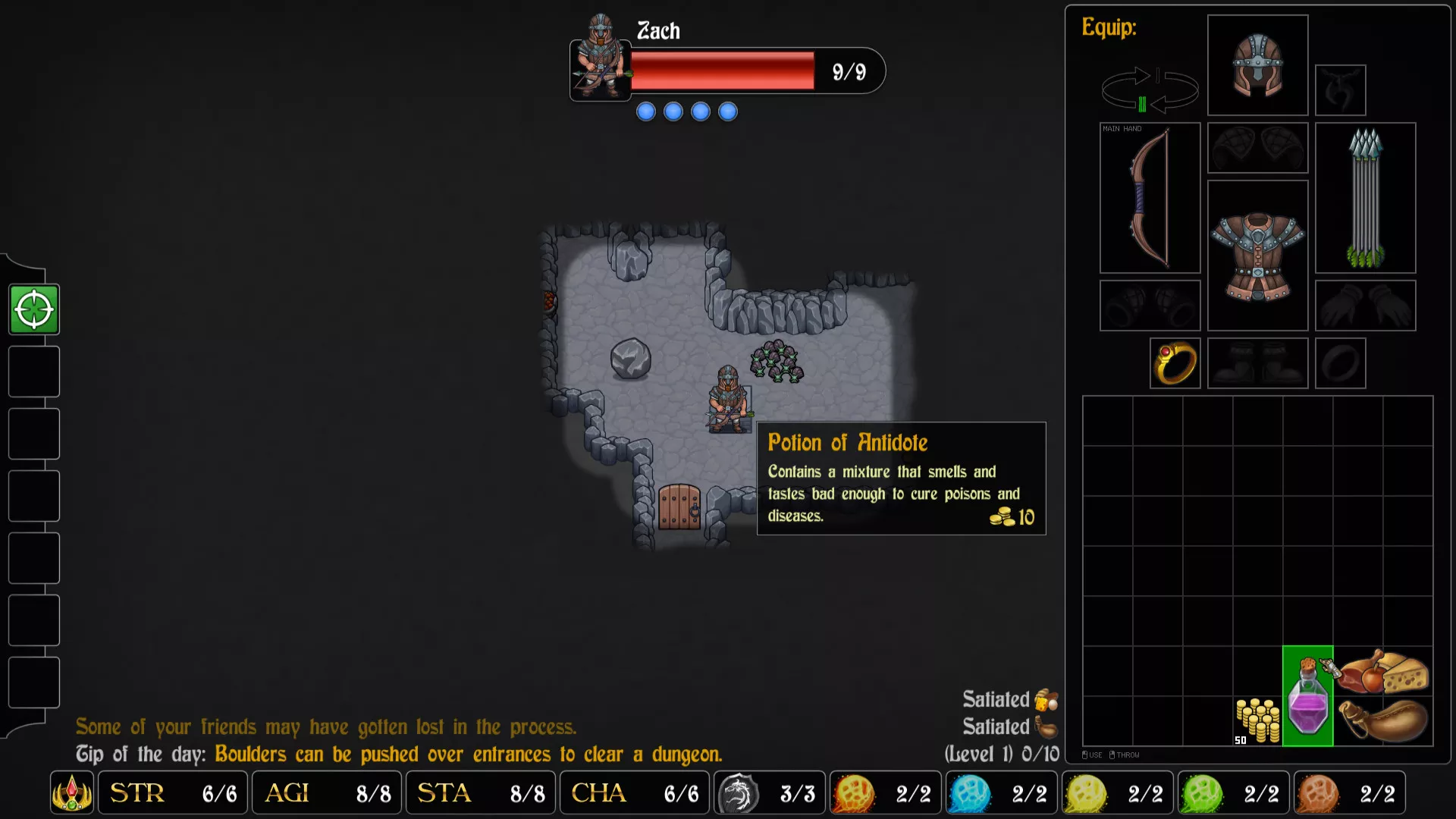 PC游戏《盗贼的故事 Rogue’s Tale》中文v2.30|整合DLC PC游戏《盗贼的故事 Rogue’s Tale》中文v2.30|整合DLC
