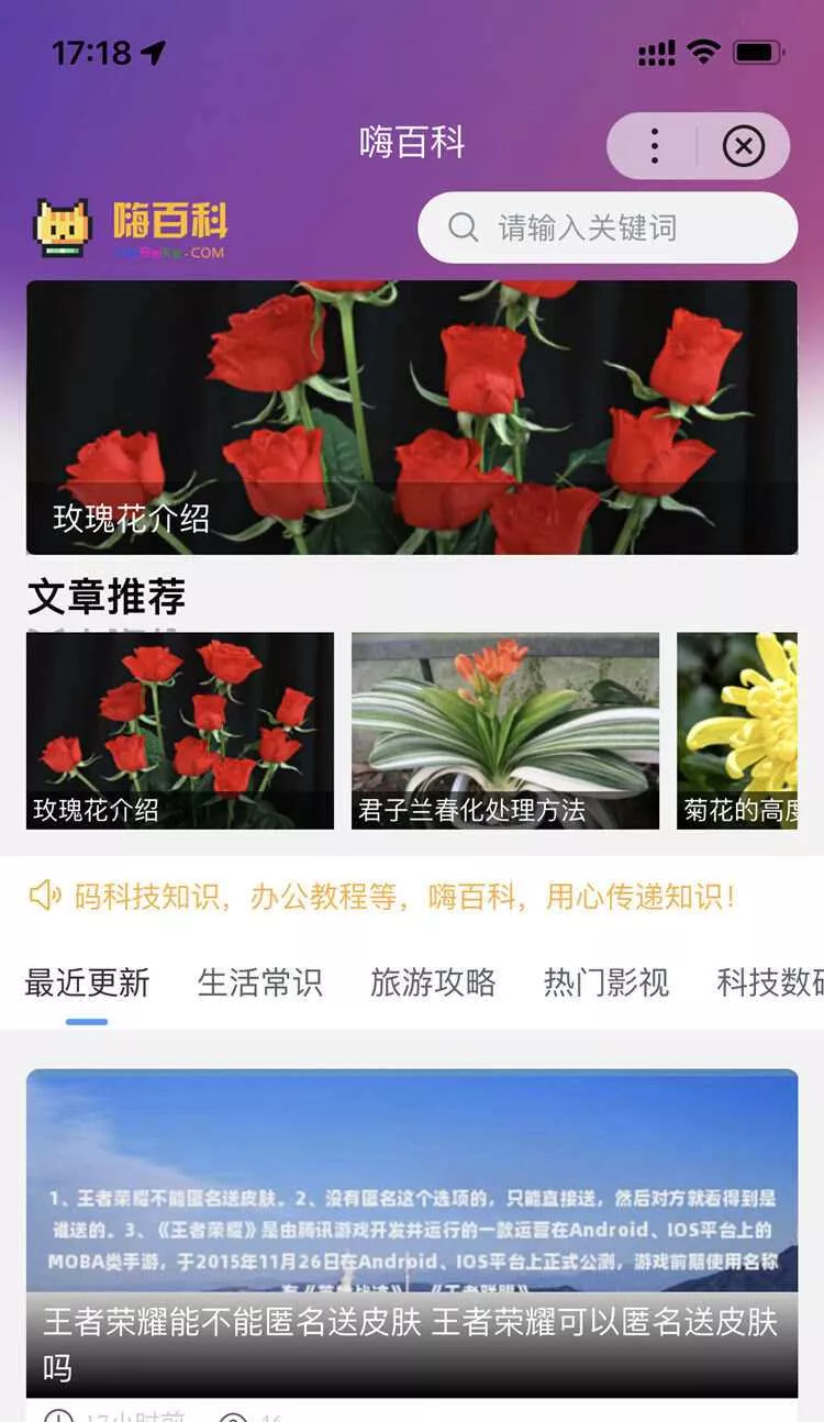 zblog多端百度百科小程序开源源码 - 网创在线