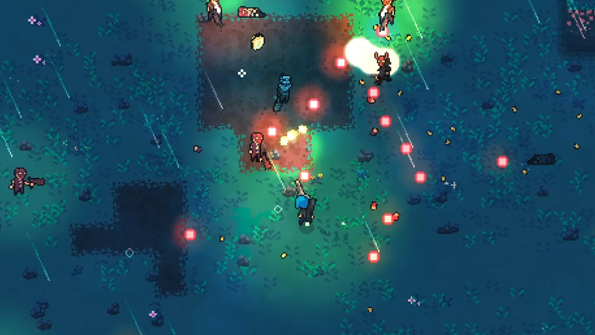 《霓虹枯萎病/Neon Blight》PC中文版下载-含Build.20936002 - 网创在线
