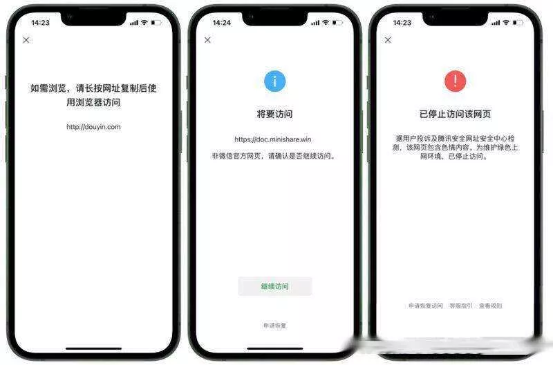 2023最新检测域名是否能在微信正常打开API源码 - 网创在线