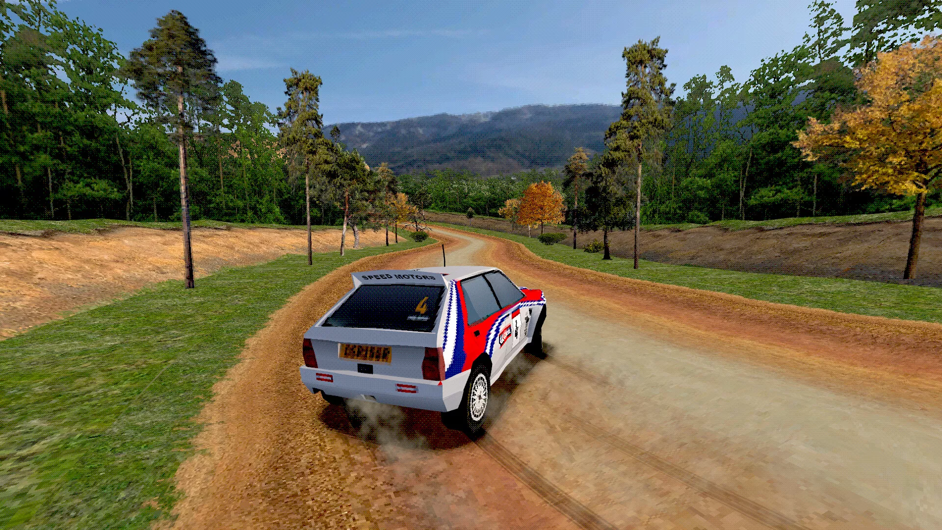 《旧日飞车/Old School Rally》PC中文版下载-含v1.0正式版 - 网创在线