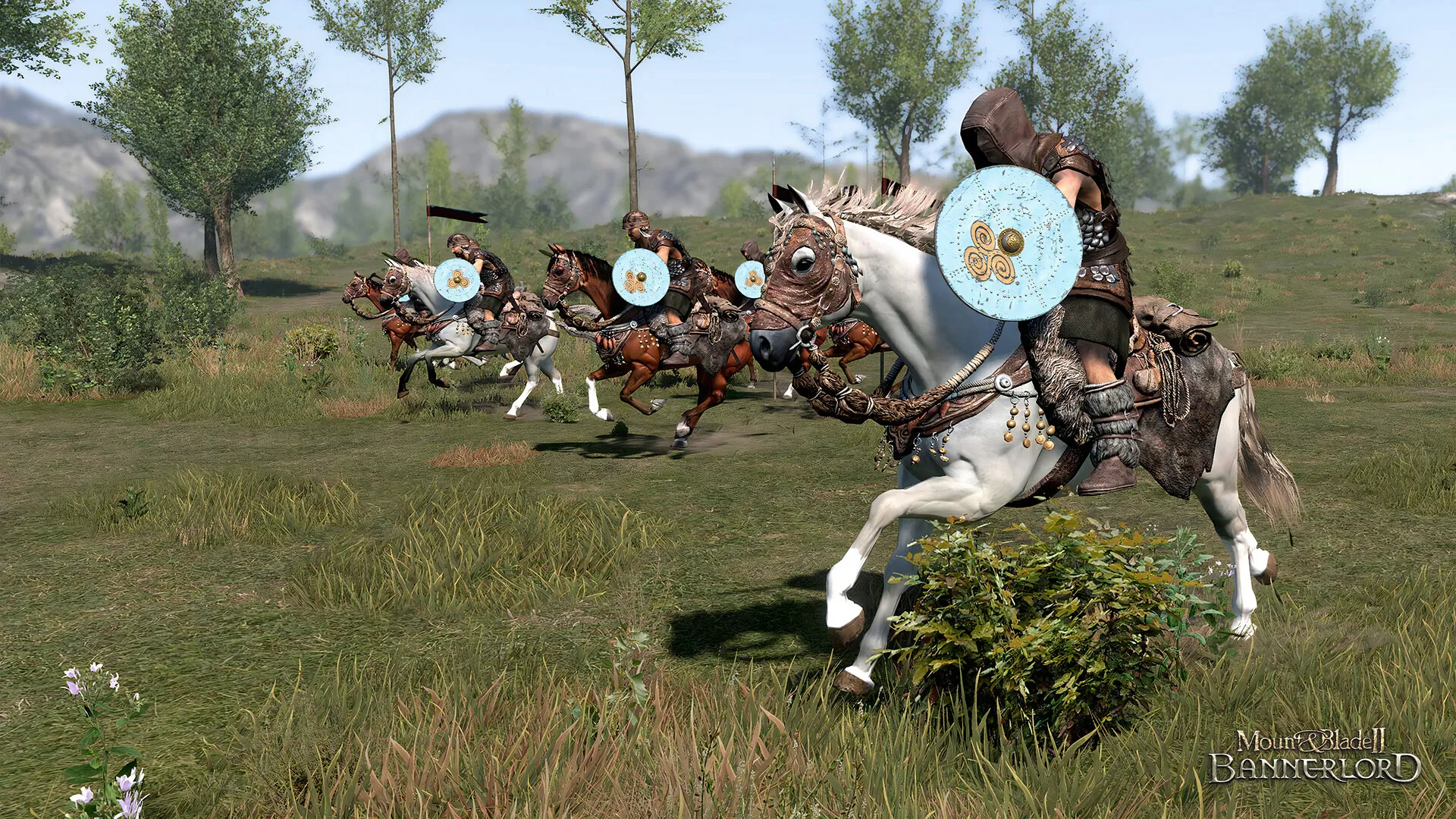 骑马与砍杀2:霸主/Mount & Blade II: Bannerlord 版本更新 骑马与砍杀2:霸主/Mount & Blade II: Bannerlord 版本更新