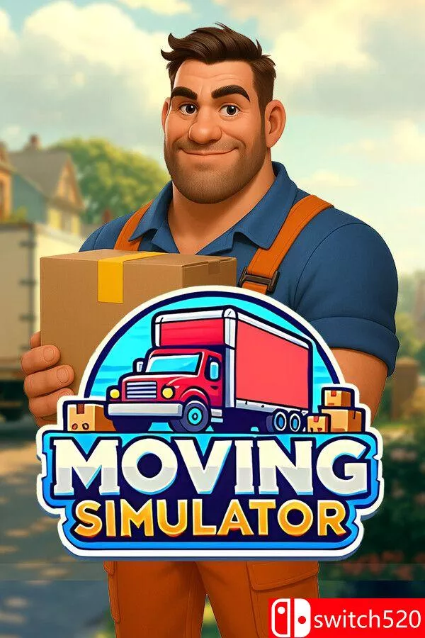 《搬家模拟器（Moving Simulator）》官方中文 [中文/英文/日语] - 网创在线