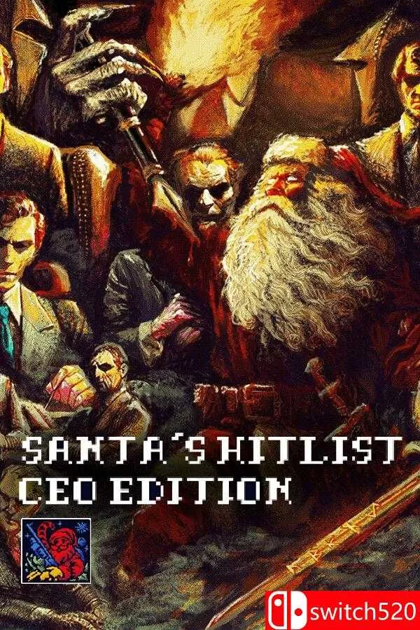 《圣诞追击名单：CEO版（Santa’s Hitlist CEO Edition）》Build 21137283 [英文] - 网创在线