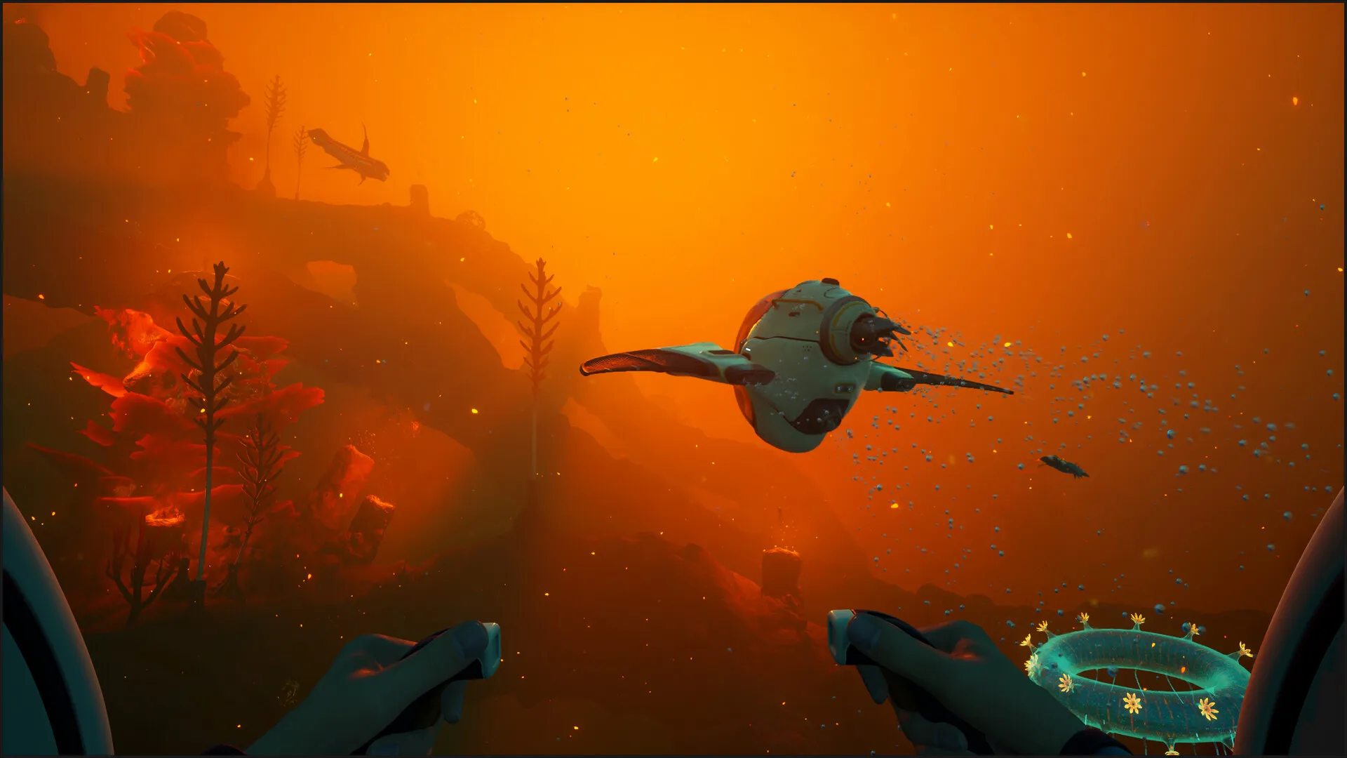 深海迷航2/异星水域2/Subnautica 2 版本更新 - 网创在线