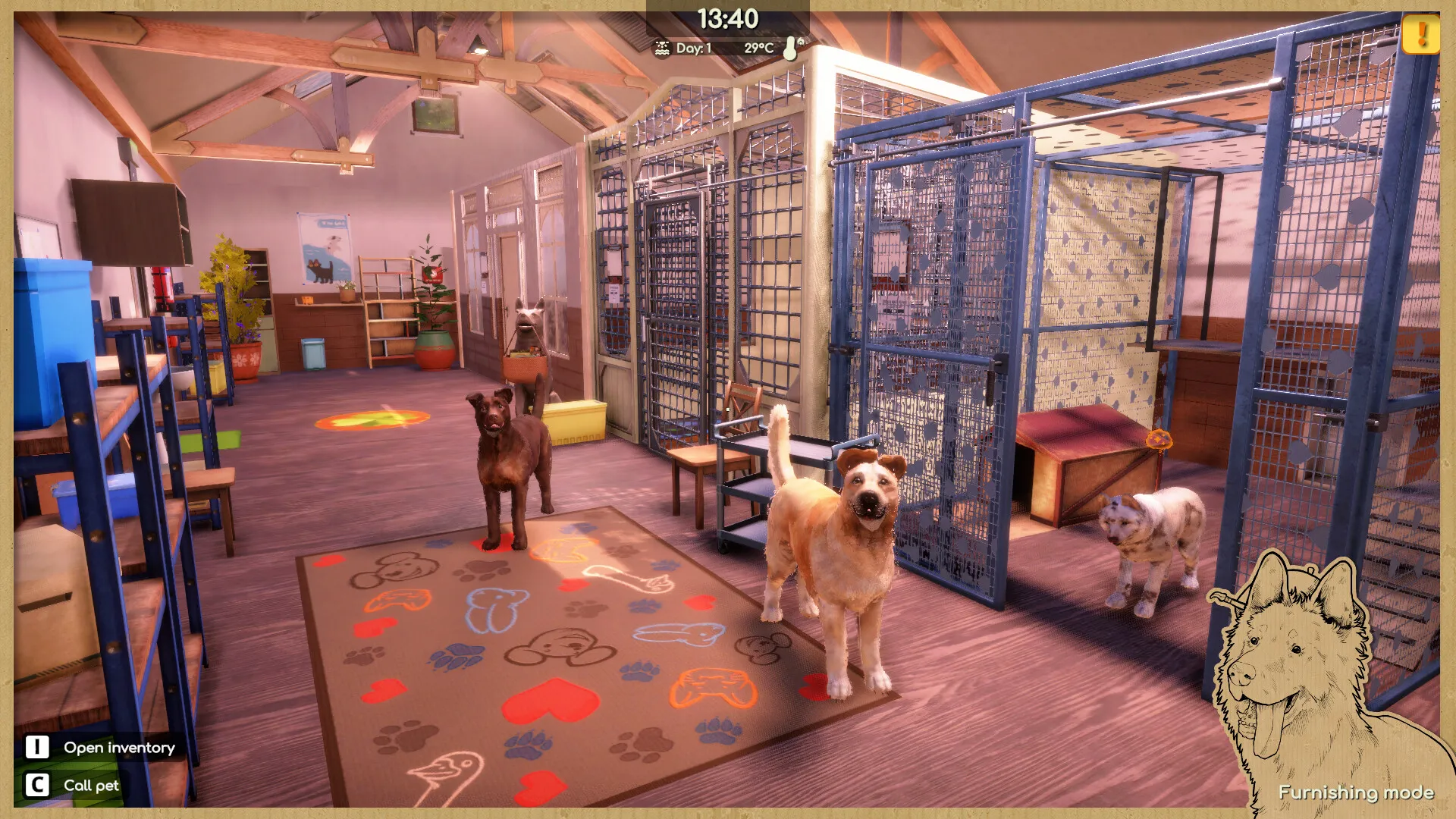 动物收容所2/Animal Shelter 2 版本更新 - 网创在线