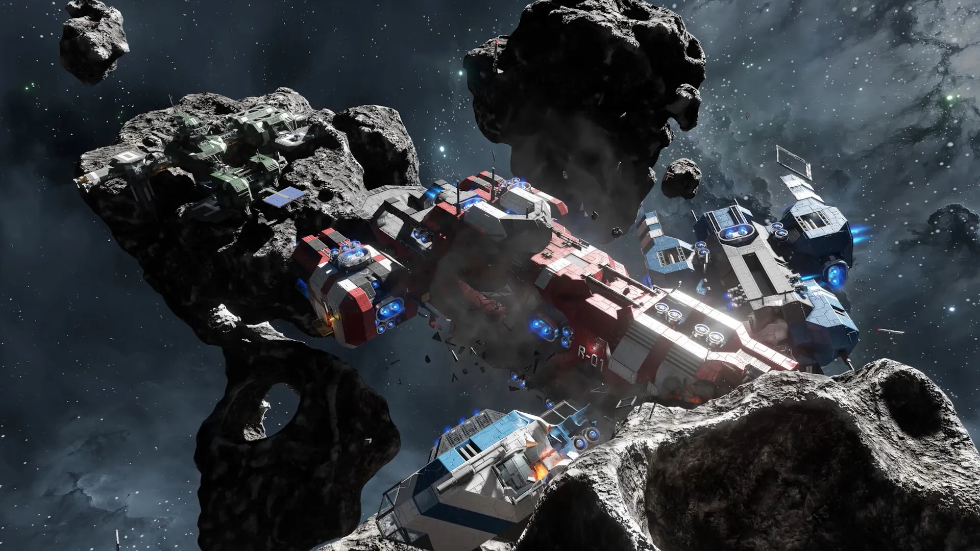 太空工程师2/Space Engineers 2 版本更新 太空工程师2/Space Engineers 2 版本更新