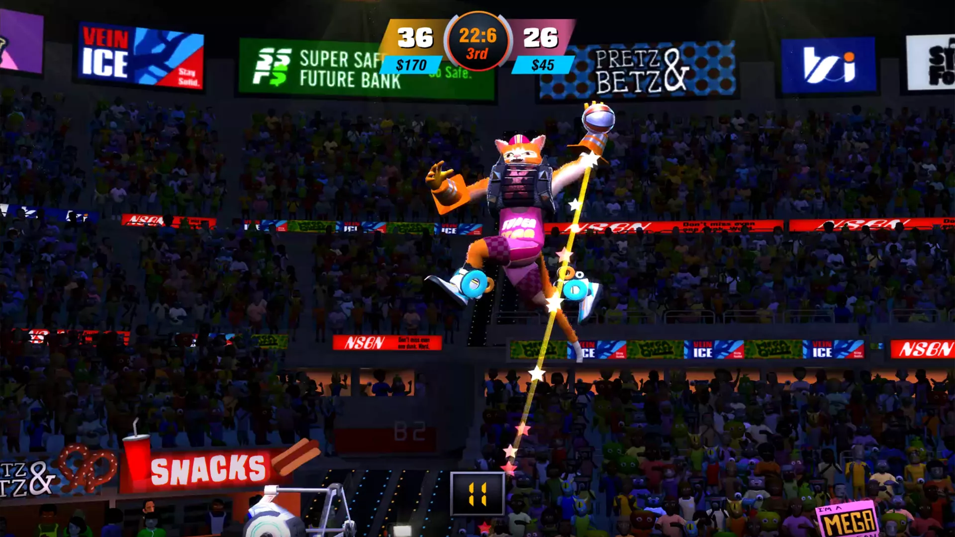 《灌篮王 Dunk Lords》Switch中文版NSP下载 – 含补丁 - 网创在线