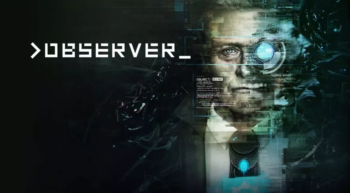 《观察者 Observer》Switch中文版XCI下载 – 含1.0.0补丁 - 网创在线