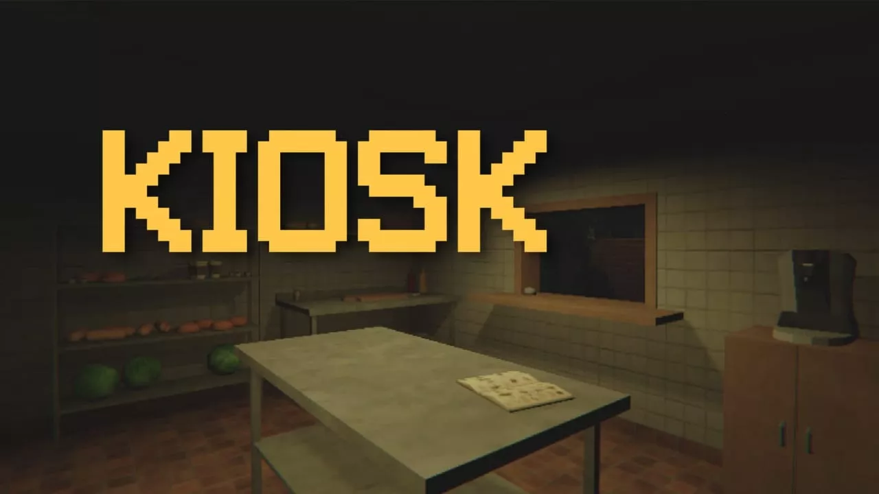 午夜凶亭丨Kiosk - 网创在线