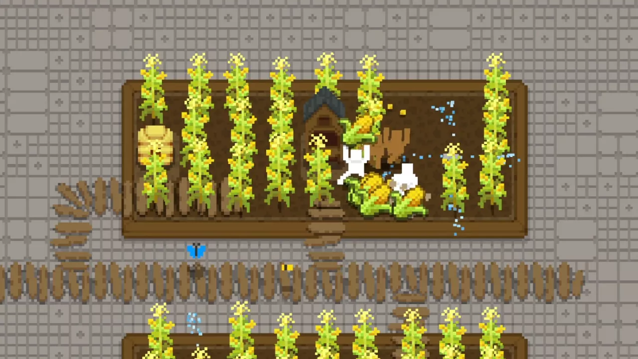 《小梯田/Tiny Terraces》PC中文版下载-含Build.20849889 - 网创在线