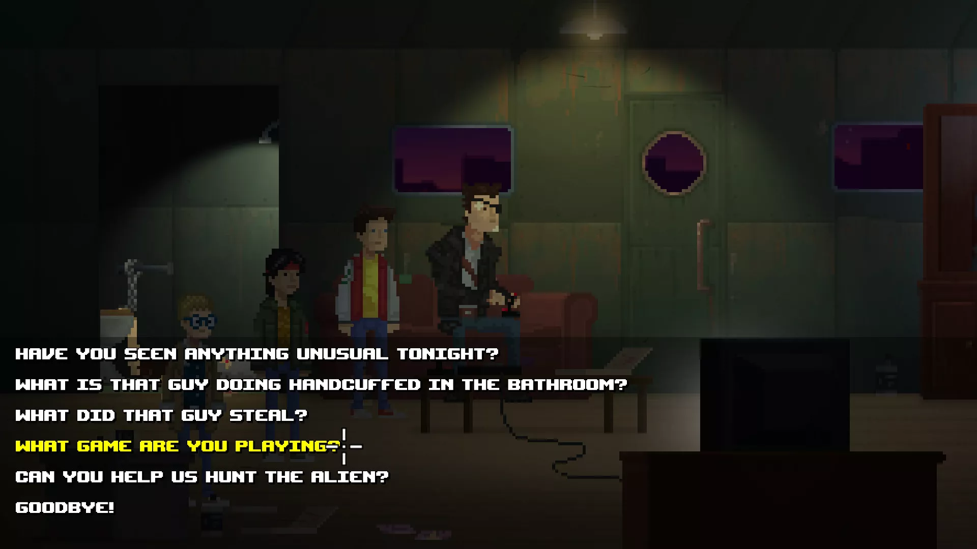 《离奇发现/Unusual Findings》PC中文版下载-含v1.0.29 - 网创在线