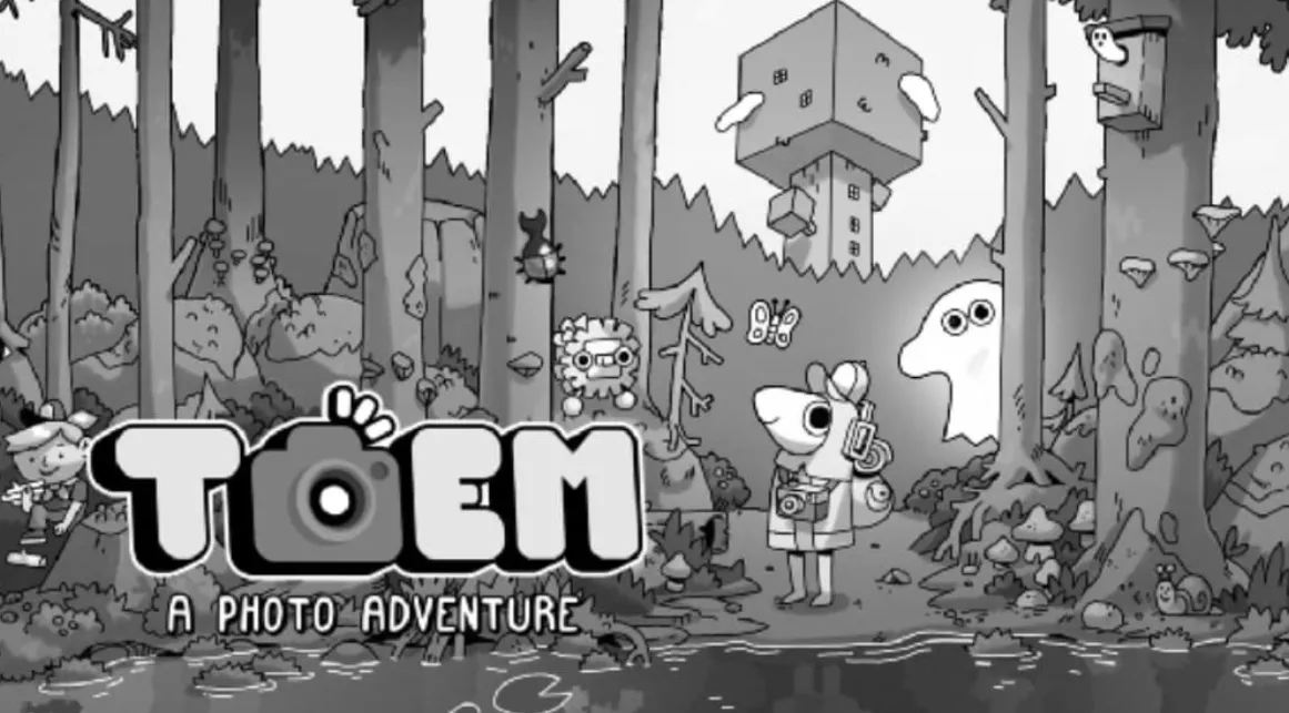 《托姆 TOEM》Switch中文版NSP下载 – 含3.0.6补丁 - 网创在线