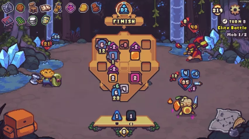 PC游戏《骰死地牢 Die in the Dungeon》中文v4.3.6 - 网创在线