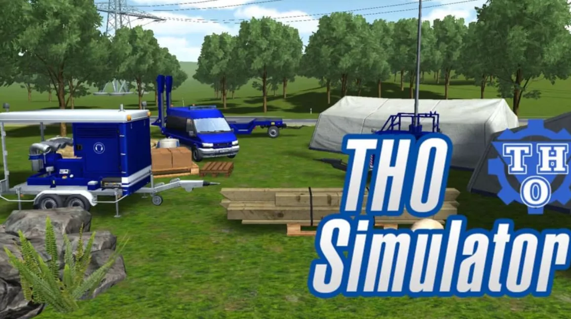 《THO模拟器 THO Simulator》Switch英文版NSZ下载 - 网创在线