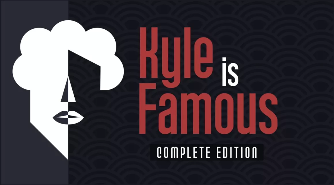 《名人凯尔 Kyle is Famous》Switch英文版NSP下载 – 含1.1.0补丁 - 网创在线