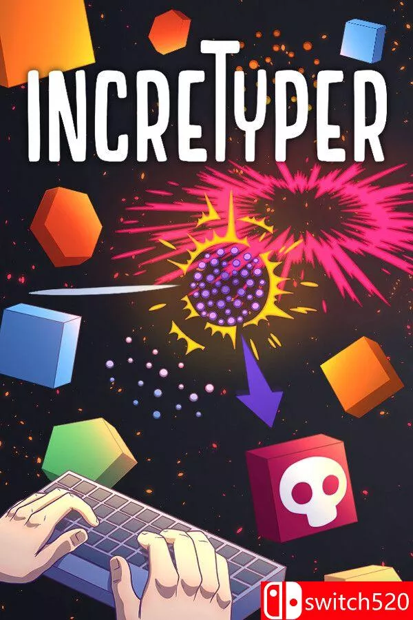 《增量打字员（Incretyper）》Build 22606759 [英文] - 网创在线