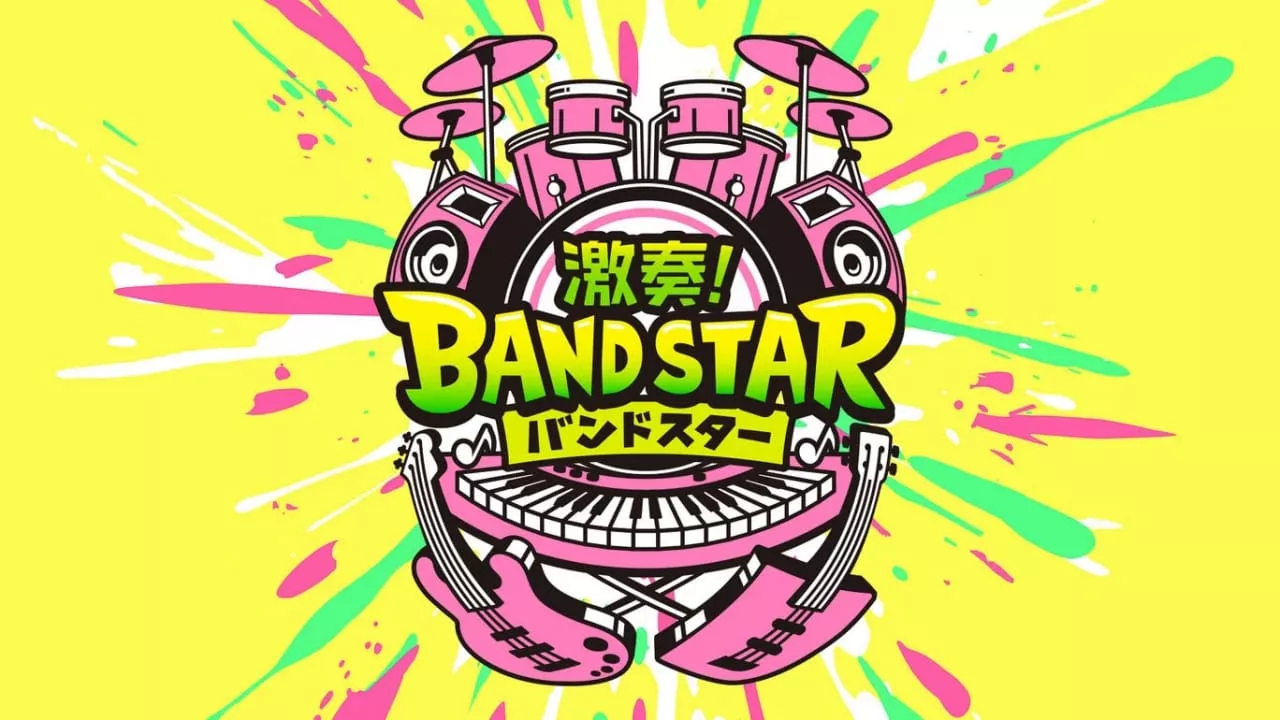 激奏！乐队之星丨Gekiso BAND STAR - 网创在线