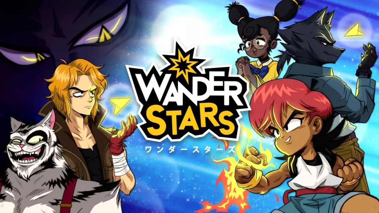 奇迹之星丨Wander Stars - 网创在线