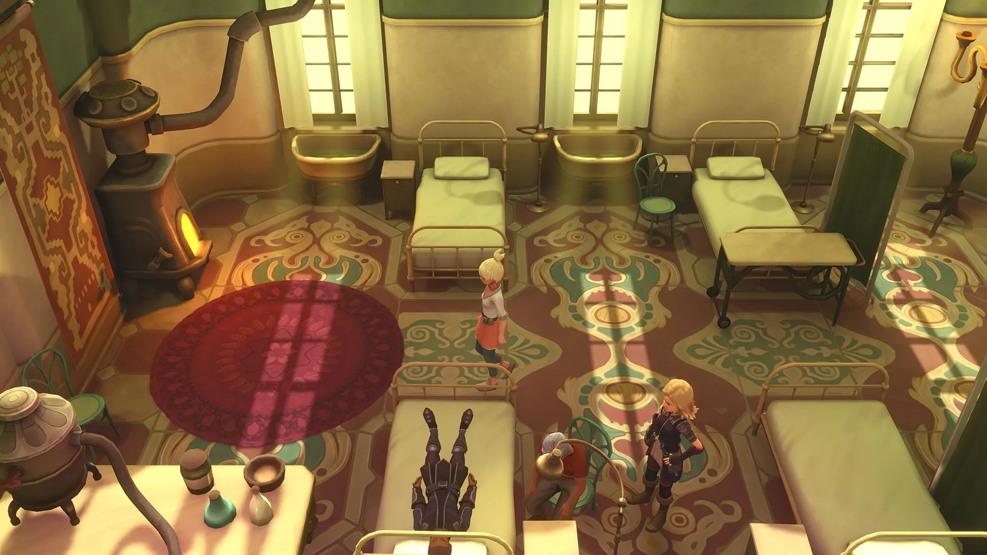 《魔法季节：沉睡的大地 扩展版 Earthlock》Switch中文版NSP下载 – 含1.0.1补丁 - 网创在线