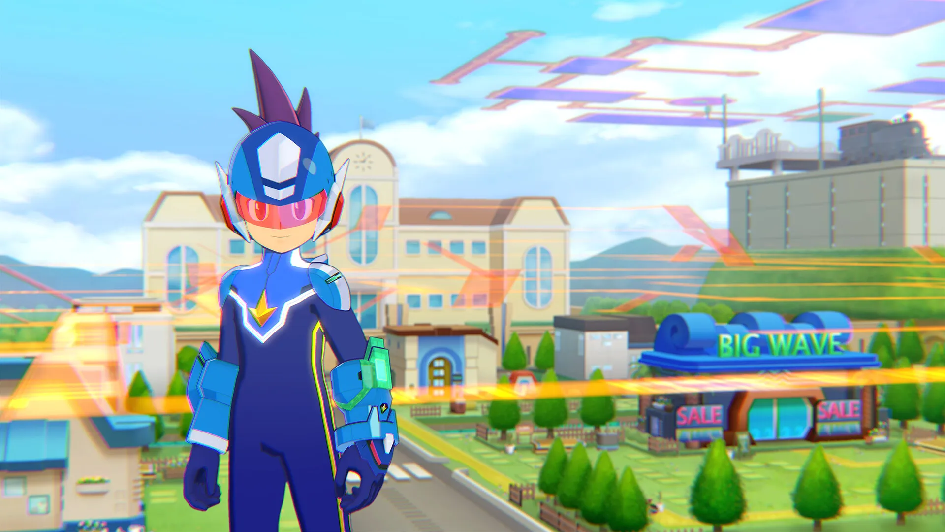 流星洛克人 完美合集-虚拟机版/Mega Man Star Force Legacy Collection HYPERVISOR 版本更新 流星洛克人 完美合集-虚拟机版/Mega Man Star Force Legacy Collection HYPERVISOR 版本更新